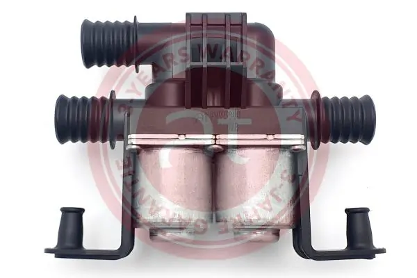 Coolant Control Valve
